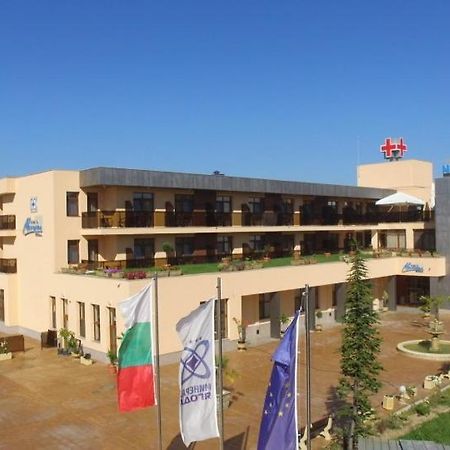 Balneo And Spa Complex Mineral ياغودا المظهر الخارجي الصورة