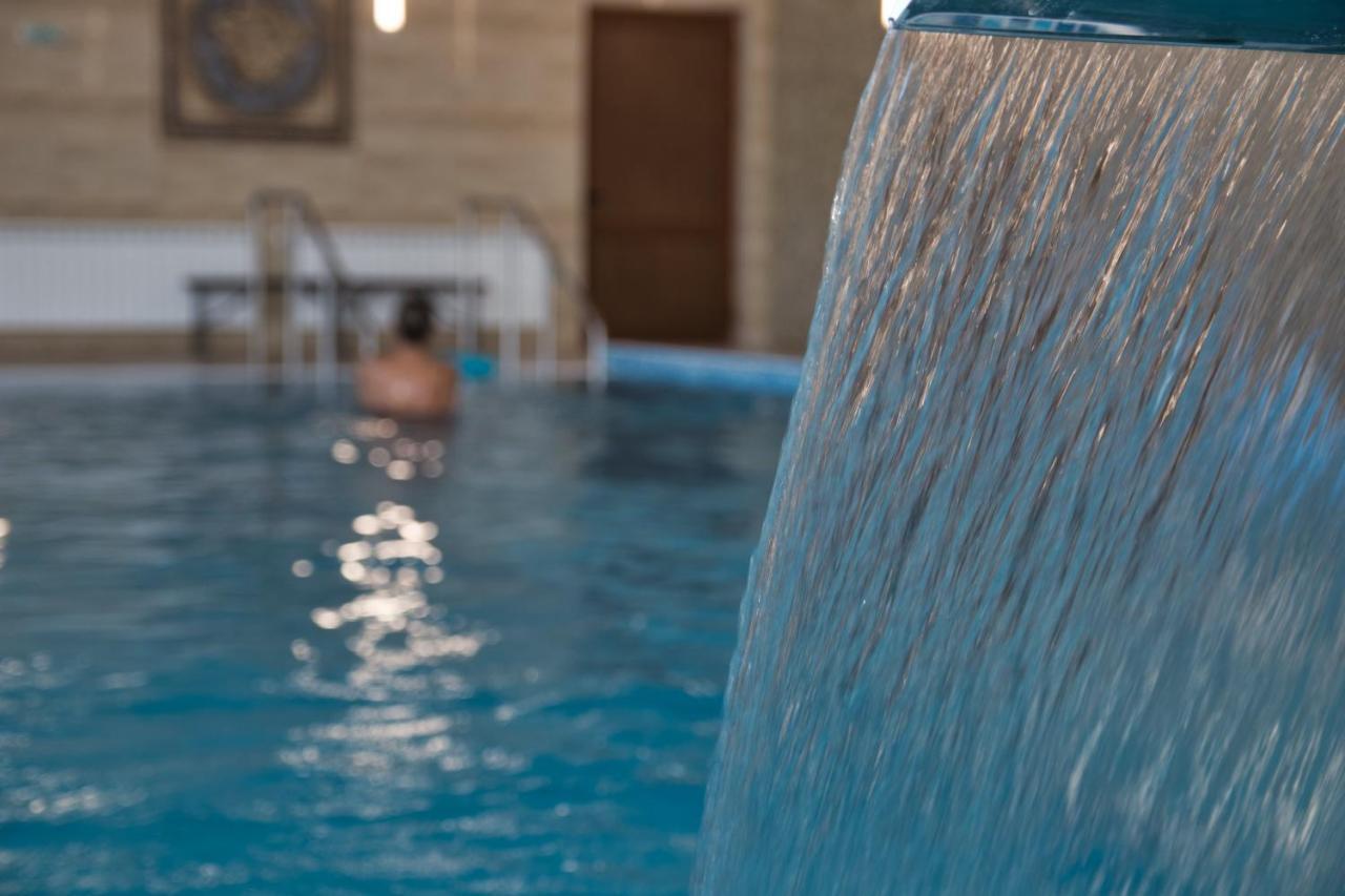 Balneo And Spa Complex Mineral ياغودا المظهر الخارجي الصورة