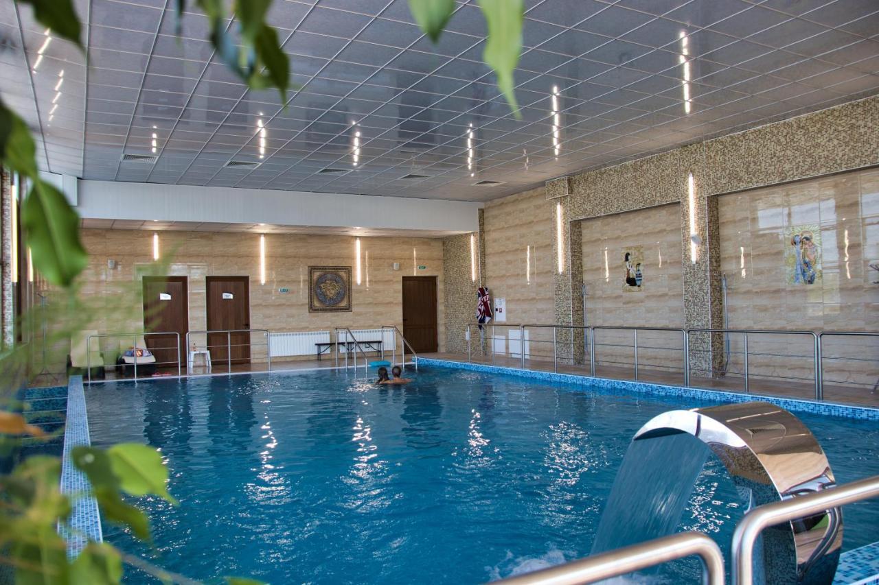 Balneo And Spa Complex Mineral ياغودا المظهر الخارجي الصورة
