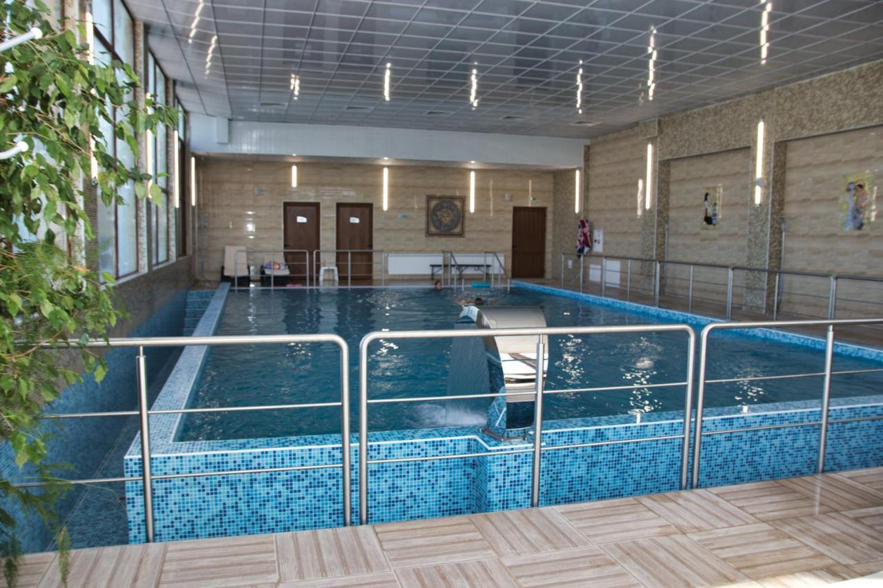 Balneo And Spa Complex Mineral ياغودا المظهر الخارجي الصورة