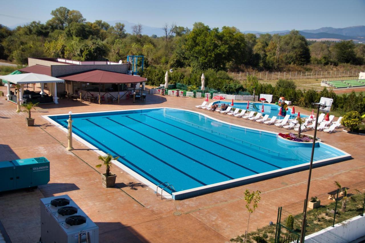 Balneo And Spa Complex Mineral ياغودا المظهر الخارجي الصورة