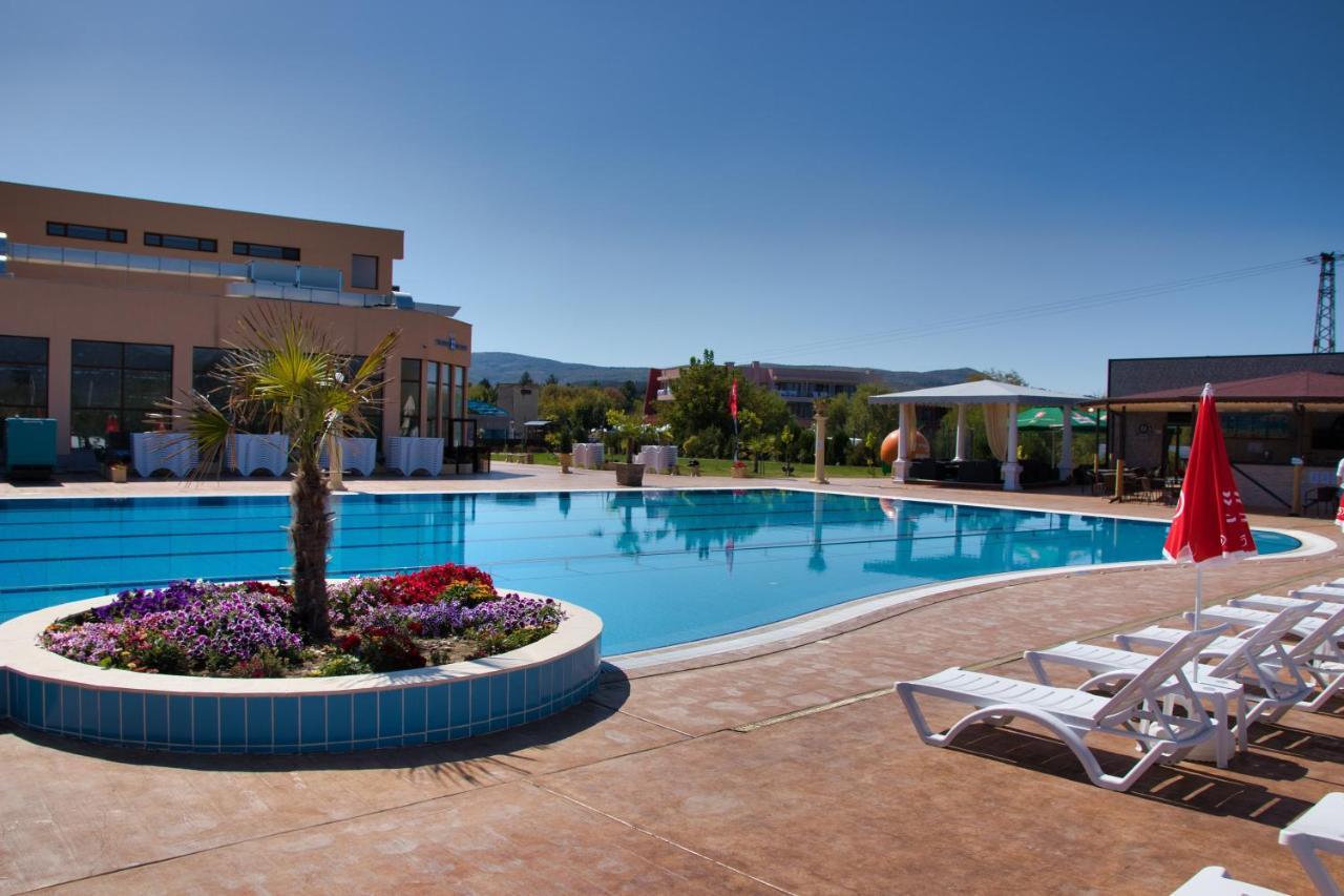 Balneo And Spa Complex Mineral ياغودا المظهر الخارجي الصورة