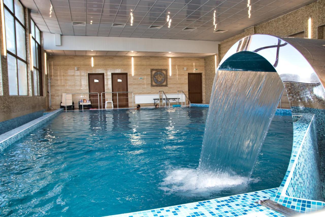 Balneo And Spa Complex Mineral ياغودا المظهر الخارجي الصورة